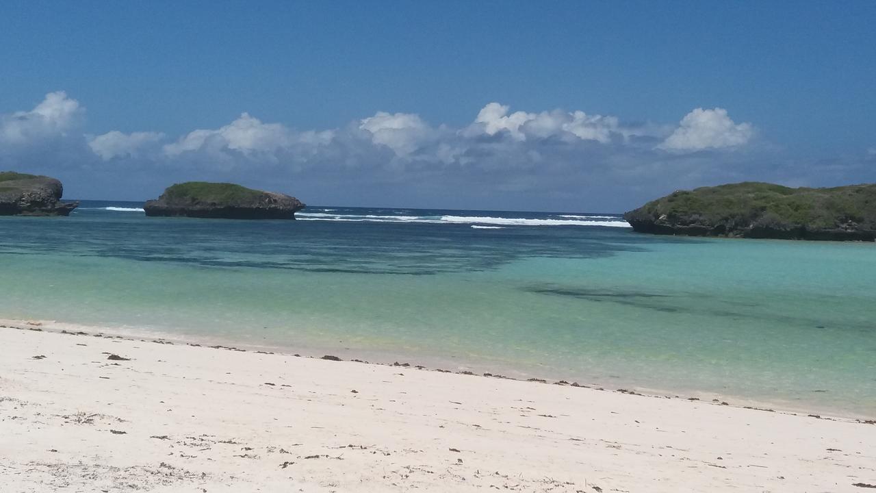 Bed and Breakfast Nyumba Ya Afrika Watamu Exterior foto