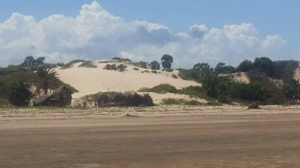 Bed and Breakfast Nyumba Ya Afrika Watamu Exterior foto