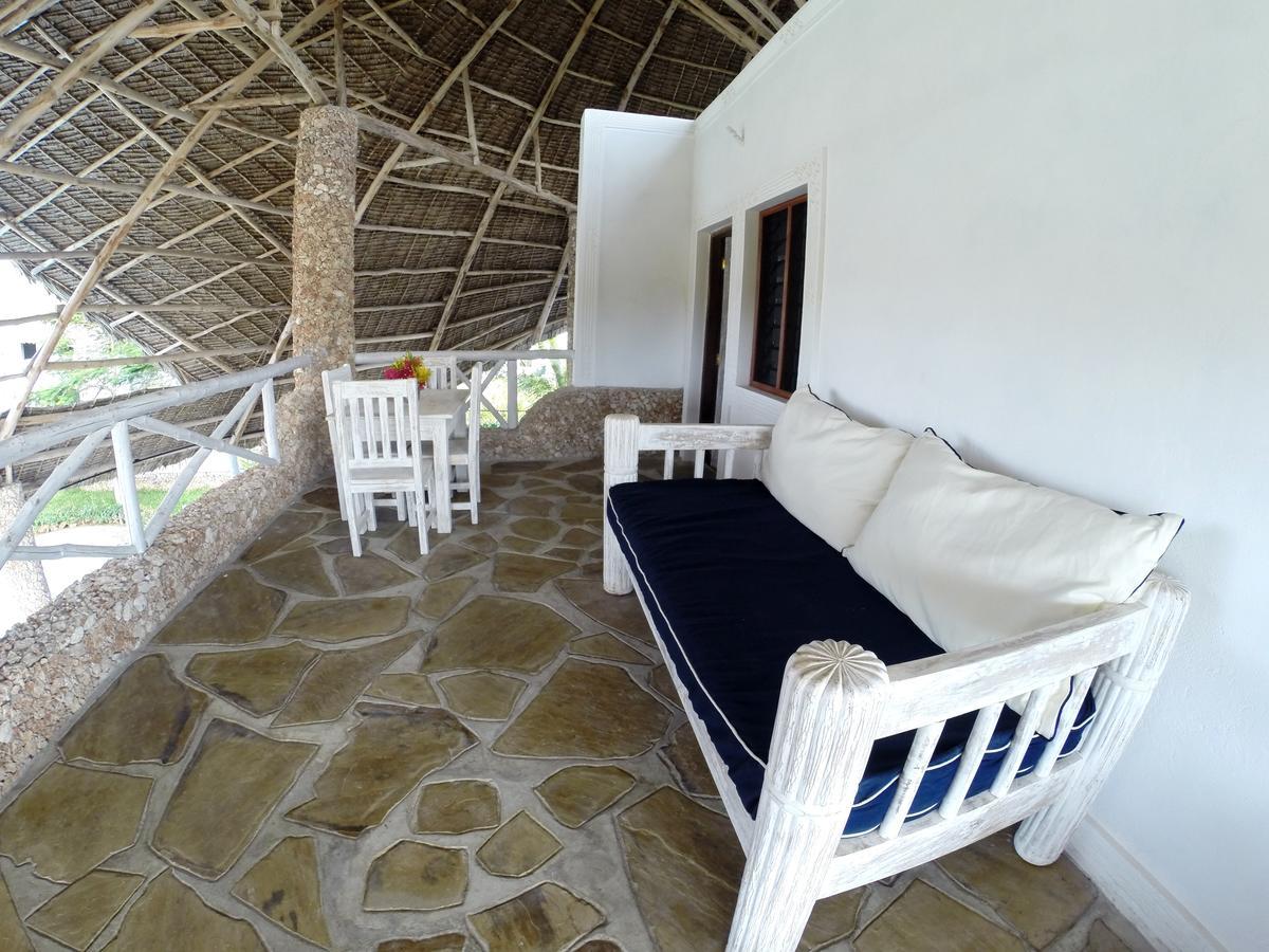 Bed and Breakfast Nyumba Ya Afrika Watamu Exterior foto