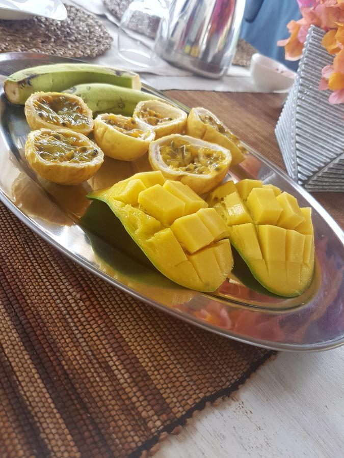 Bed and Breakfast Nyumba Ya Afrika Watamu Exterior foto