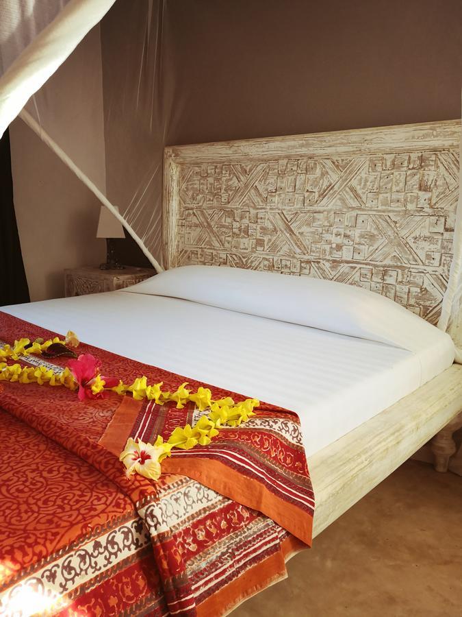 Bed and Breakfast Nyumba Ya Afrika Watamu Exterior foto
